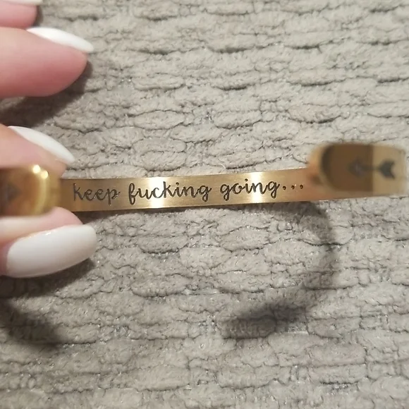 Inspirational Bracelet - Picture 5 of 7